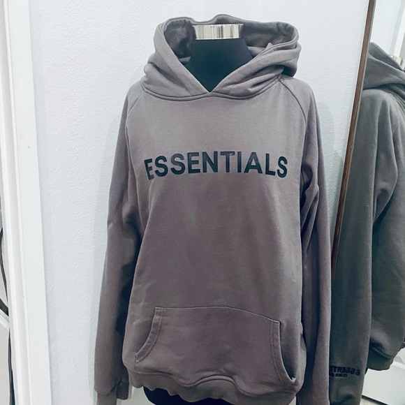 Fear of God Essentials Sweatshirt - Picture 2 of 3